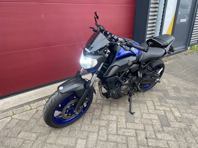 yamaha - mt-07-abs