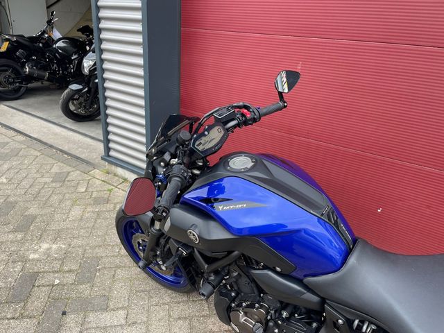 yamaha - mt-07-abs