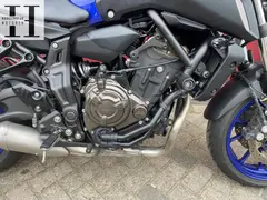 Yamaha MT-07 MT 07 ABS 2019 occasion – foto 10 van 14