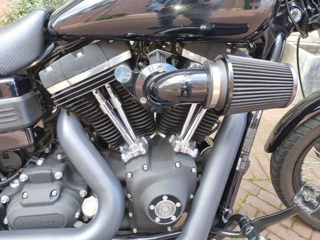 harley-davidson - street-bob-fxdb