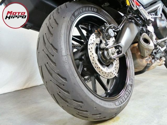 yamaha - tracer-900-gt