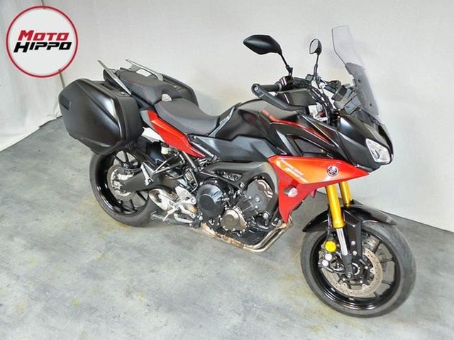 yamaha - tracer-900-gt