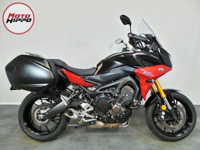 yamaha - tracer-900-gt