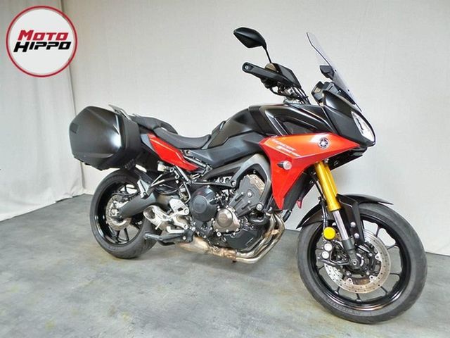yamaha - tracer-900-gt