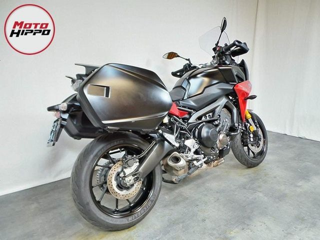 yamaha - tracer-900-gt