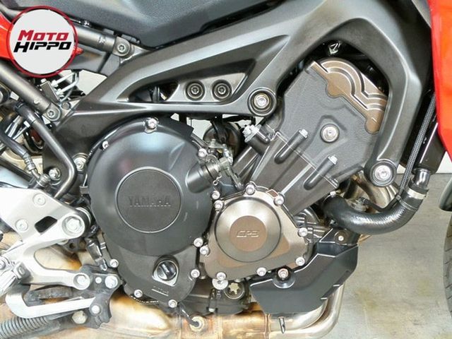 yamaha - tracer-900-gt