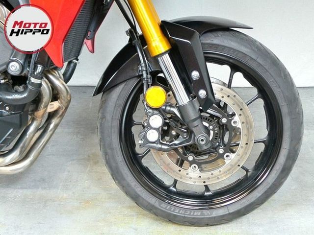 yamaha - tracer-900-gt