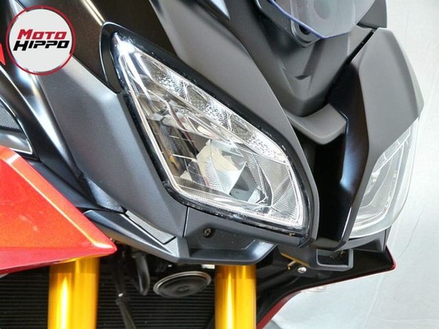 yamaha - tracer-900-gt