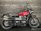 TRIUMPH STREET SCRAMBLER