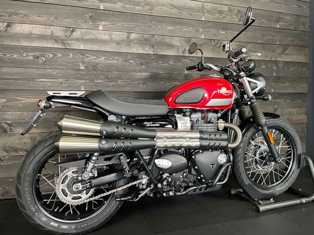 triumph - street-scrambler