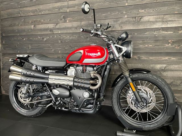 triumph - street-scrambler