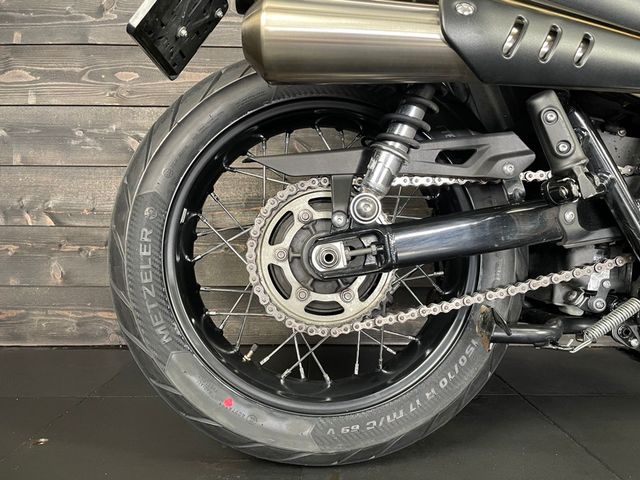 triumph - street-scrambler