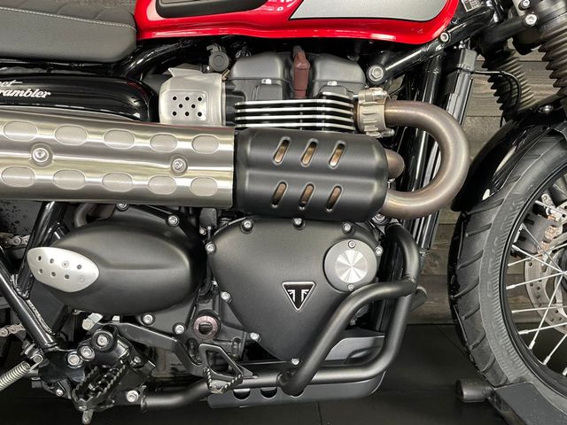 triumph - street-scrambler