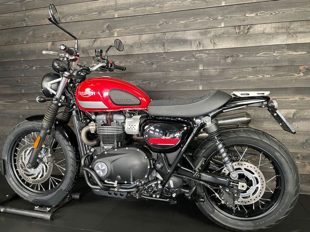 triumph - street-scrambler
