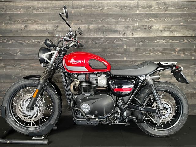 triumph - street-scrambler
