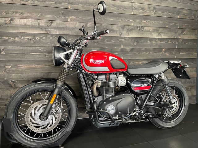 triumph - street-scrambler