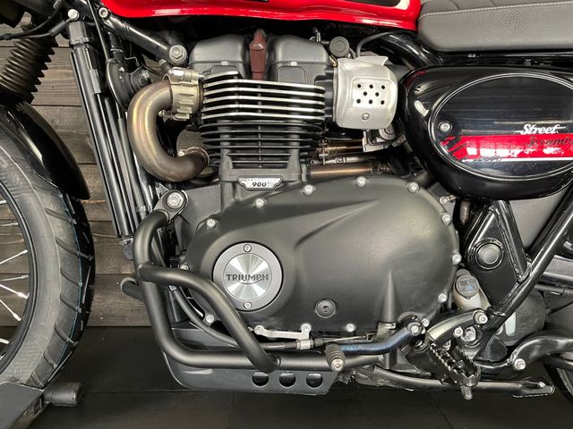 triumph - street-scrambler