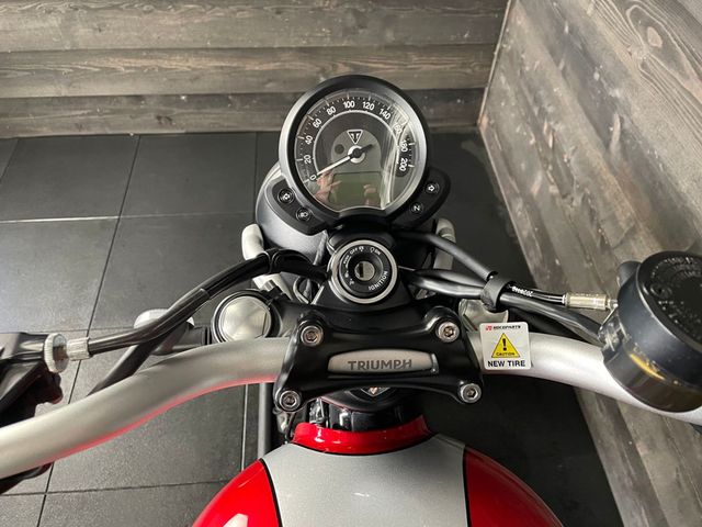 triumph - street-scrambler