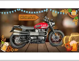 Triumph Street Scrambler 2018 occasion