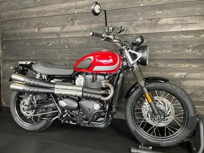 TRIUMPH STREET SCRAMBLER – foto 3