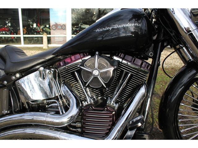 harley-davidson - fatboy