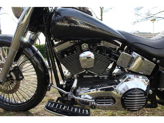 harley-davidson - fatboy