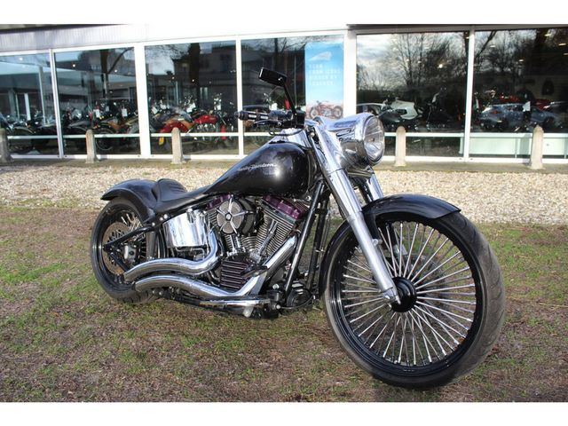 harley-davidson - fatboy