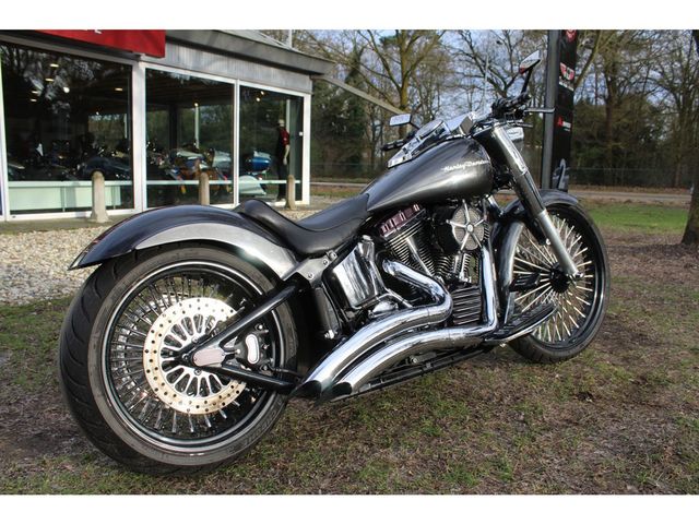 harley-davidson - fatboy