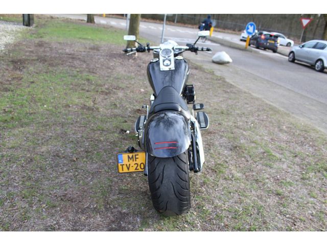 harley-davidson - fatboy