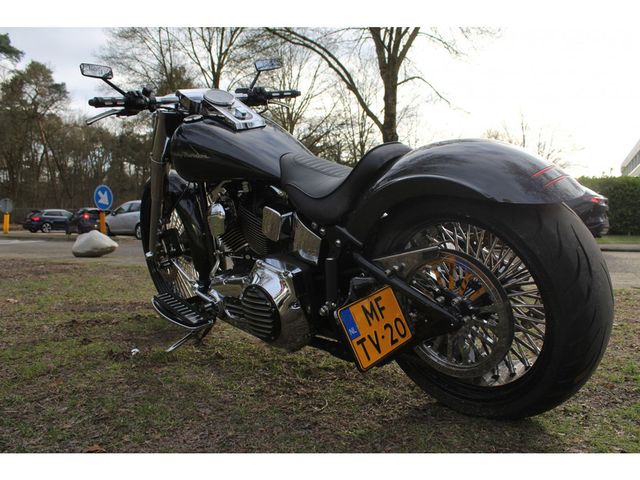 harley-davidson - fatboy