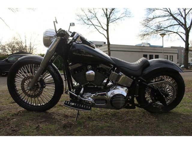 harley-davidson - fatboy