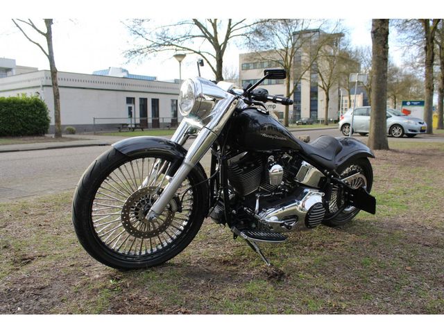 harley-davidson - fatboy