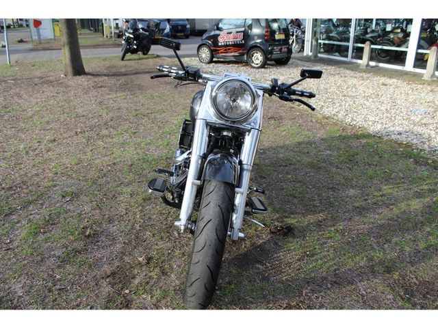 harley-davidson - fatboy