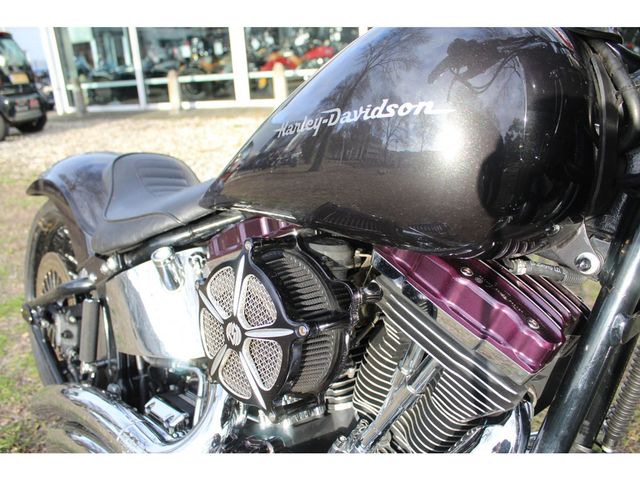 harley-davidson - fatboy