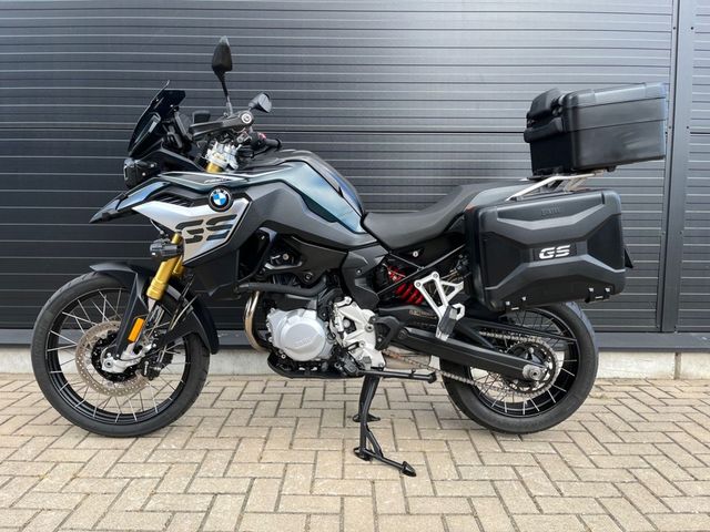 bmw - f-850-gs