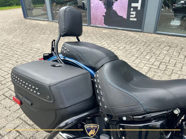 harley-davidson - heritage-softail-classic-114-flhcs