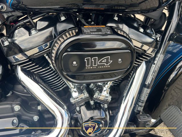 harley-davidson - heritage-softail-classic-114-flhcs