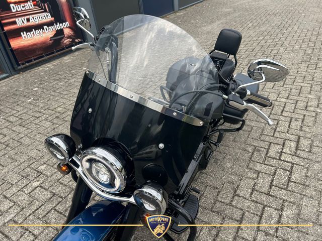 harley-davidson - heritage-softail-classic-114-flhcs