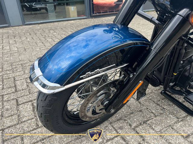 harley-davidson - heritage-softail-classic-114-flhcs