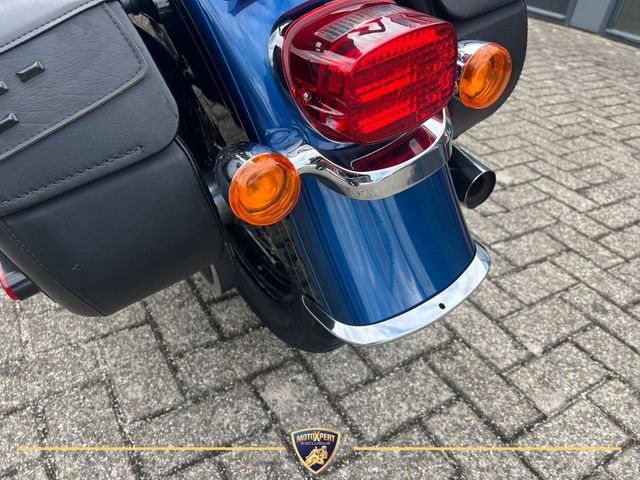 harley-davidson - heritage-softail-classic-114-flhcs