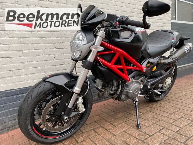 ducati - 796-monster