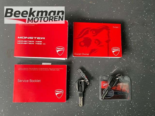 ducati - 796-monster