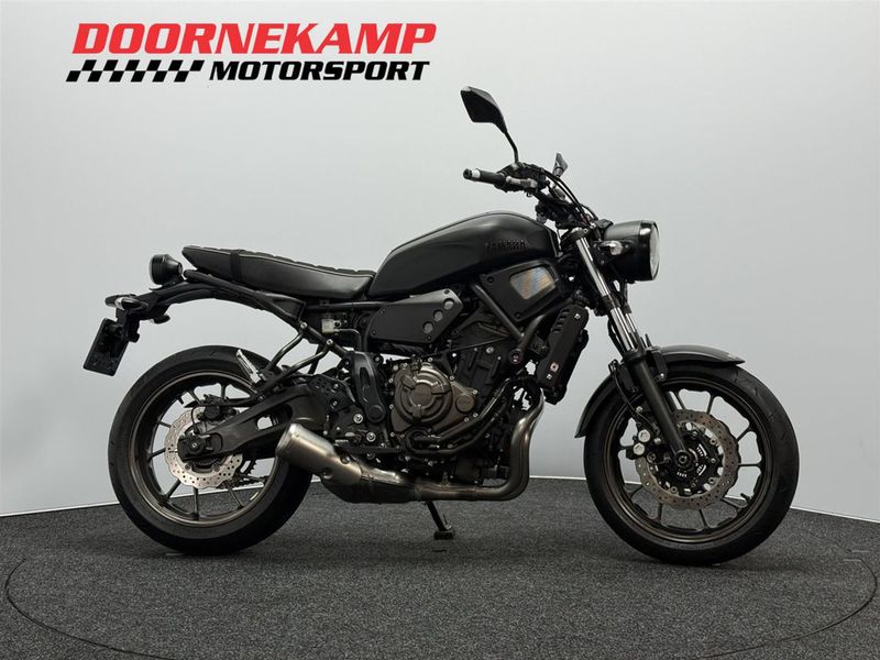 Yamaha XSR 700 ABS 2018 occasion