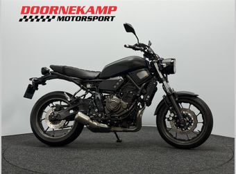 Yamaha XSR 700 ABS 2018 occasion