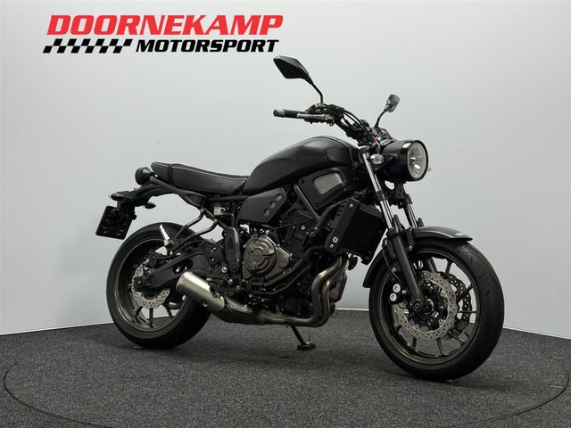 yamaha - xsr-700-abs