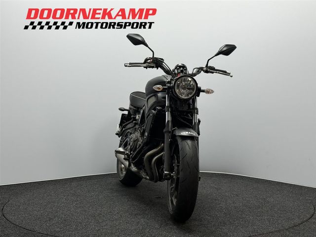 yamaha - xsr-700-abs