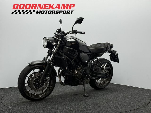 yamaha - xsr-700-abs