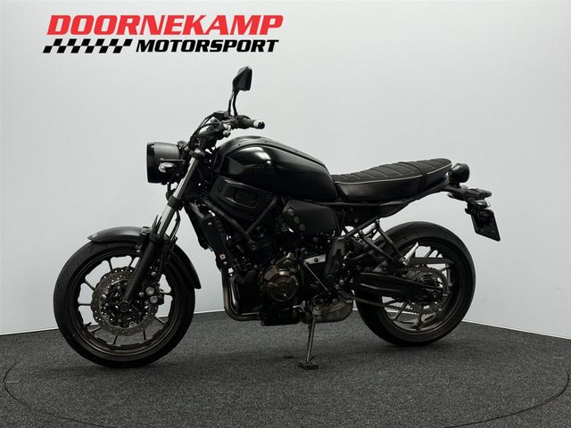 yamaha - xsr-700-abs