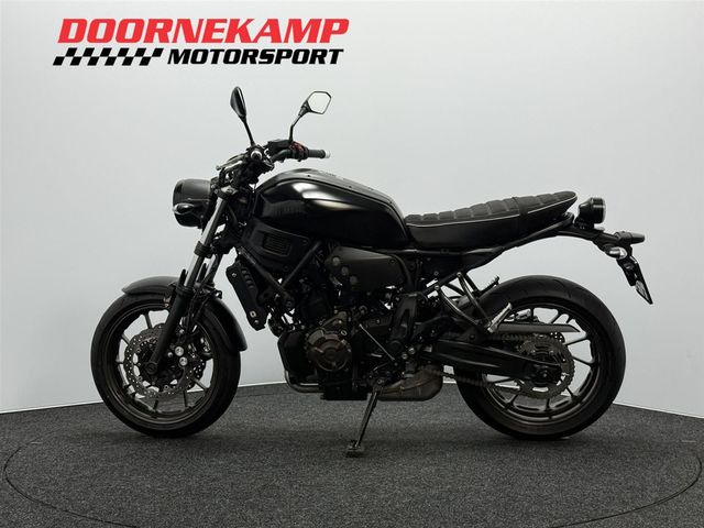 yamaha - xsr-700-abs