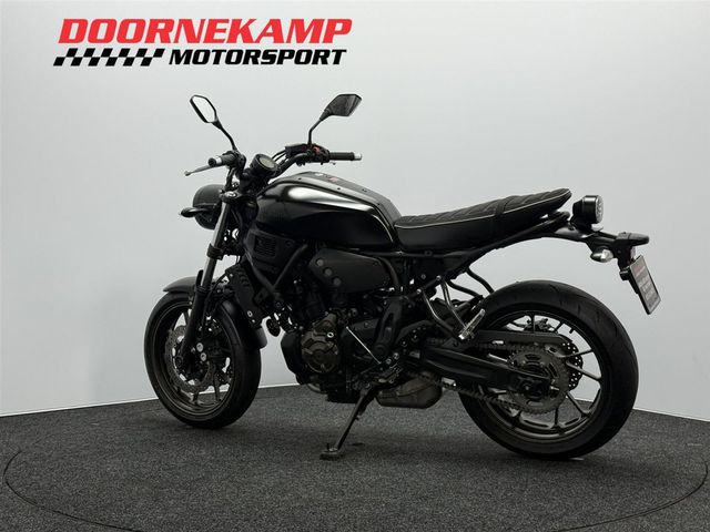 yamaha - xsr-700-abs